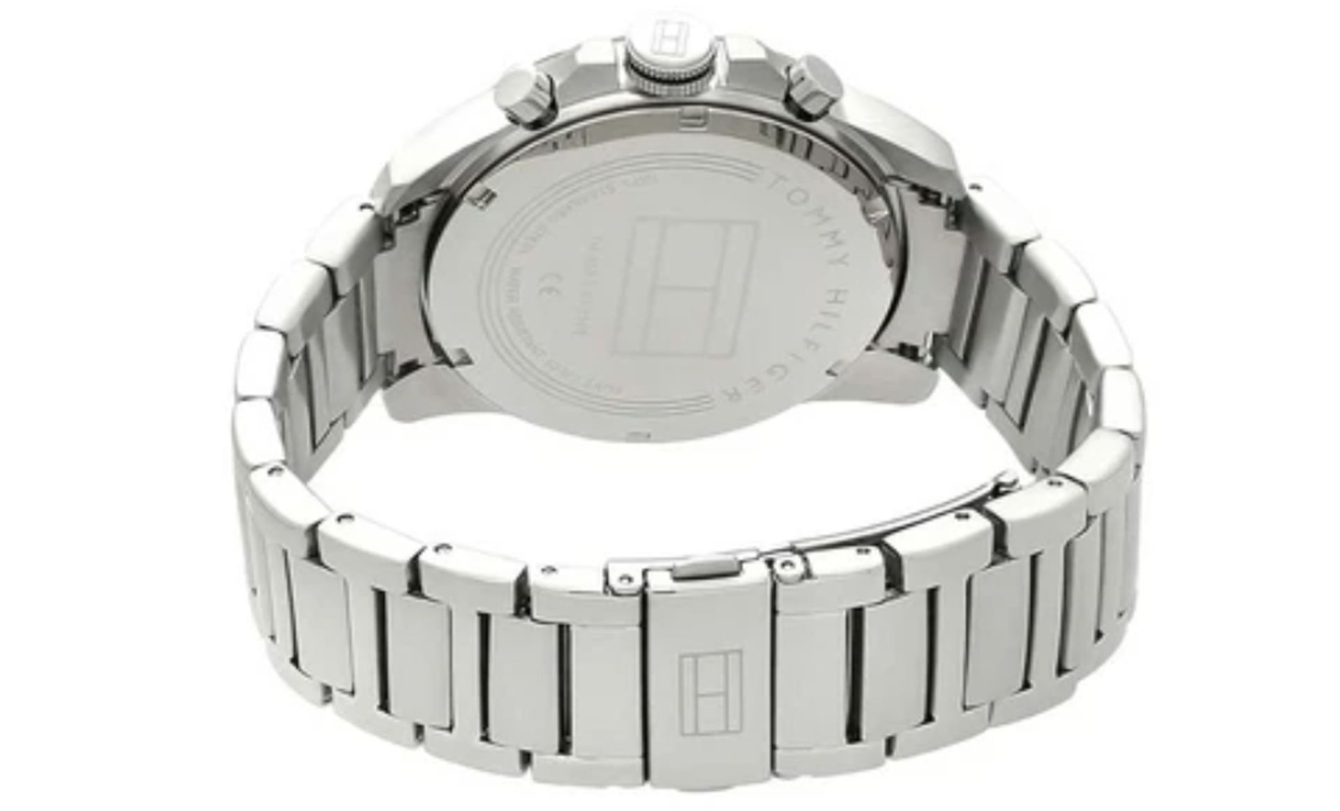 Tommy Hilfiger 1791564 Men's Decker Multi Dial Quartz Watch - Image 3 of 5