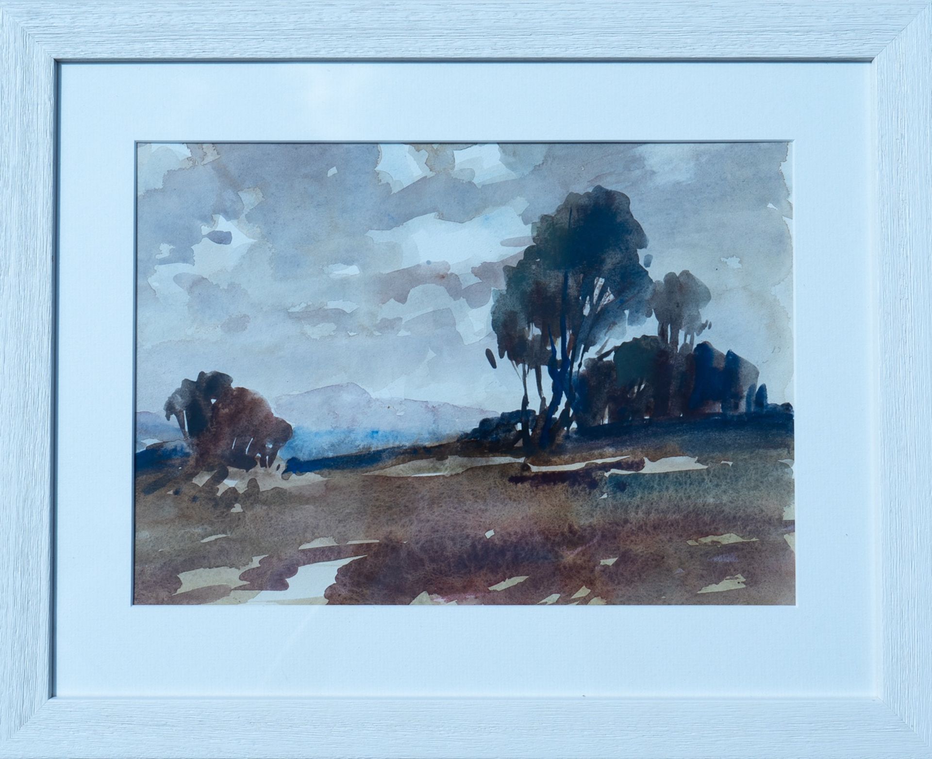 W NORMAN GAUNT, Highland Landscape, signed Watercolour, and Two Others (3) - Image 3 of 3