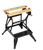 (R4K) 1x Black And Decker Workmate 536