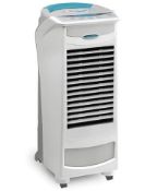 (R6D)1x Stylec 9 Litre Evaporative Air Cooler