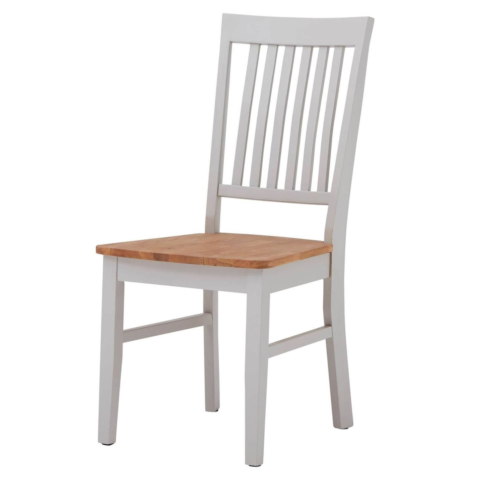 (R9A) 1x Henlow Dining Chair