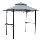 (R16) 1x BBQ Gazebo RRP £160. Dimensions H260 x W250 x D150cm