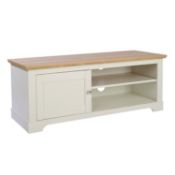 (R8E) 1x Diva TV Unit Ivory