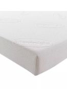 P003005344 Silentnight Rolled Foam Junior Bunk Bed Mattress, Medium, Single