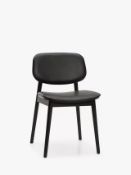 P002903060 John Lewis & Partners Oliver Bar Stools, Set of 2