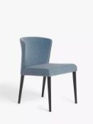 P002878449 John Lewis & Partners Yoko Quilted Dining Chair