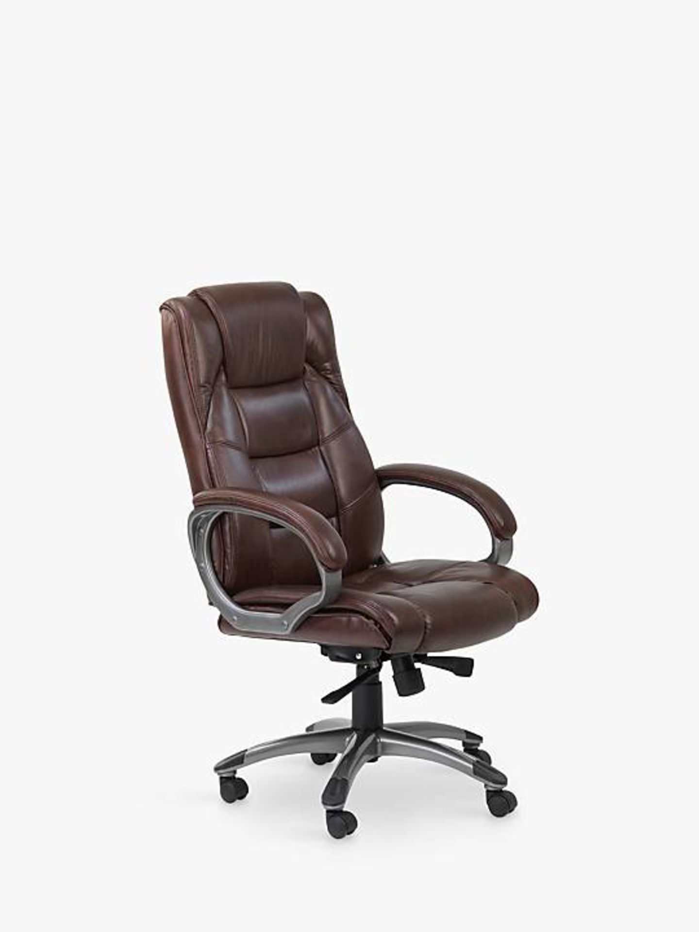 P003003408 Alphason Northland Leather Office Chair