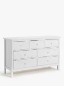 P002943348 John Lewis & Partners Wilton 7 Drawer Chest