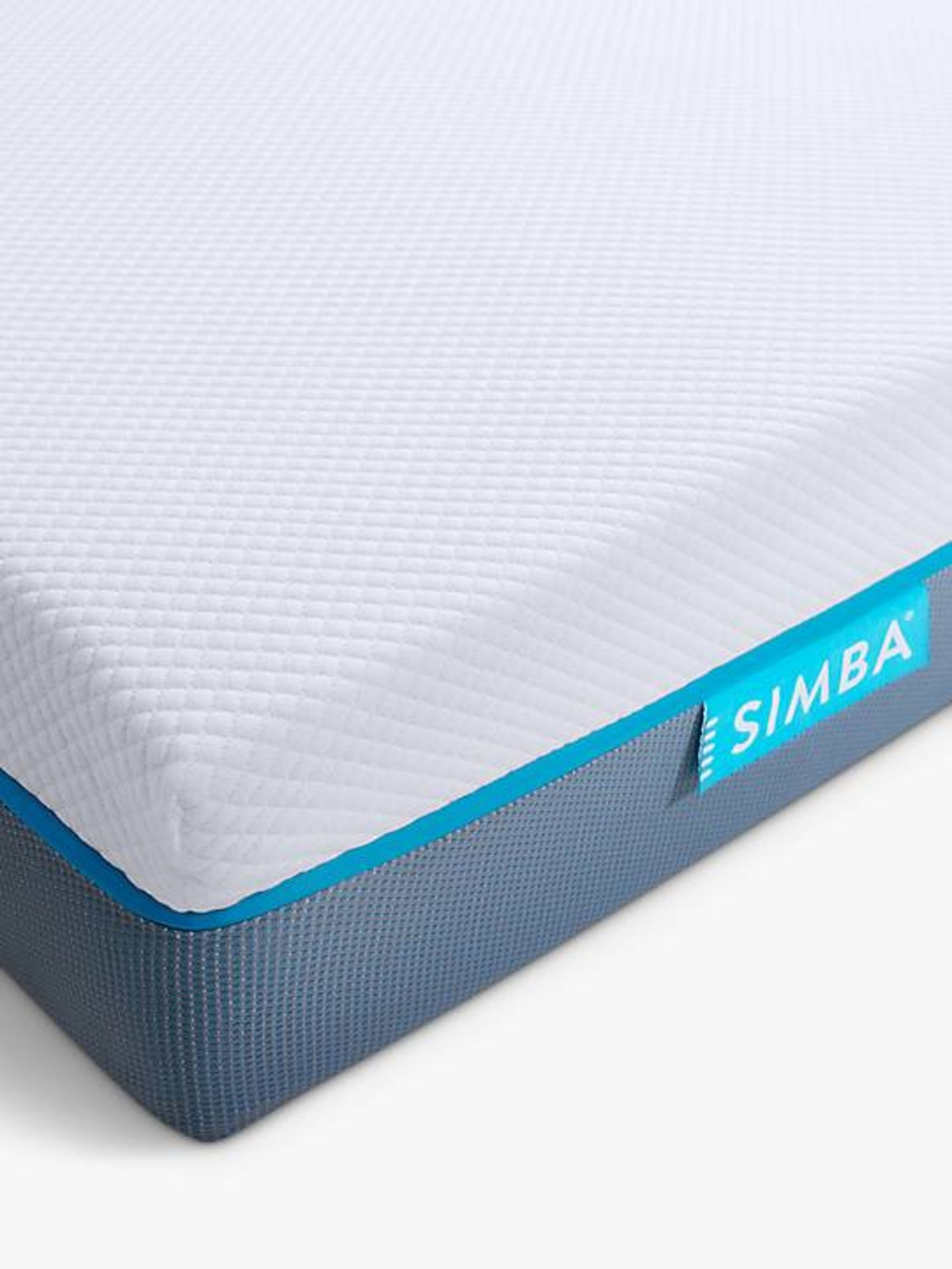 P003010145 Simba Hybrid® Mattress, Medium Tension, Double