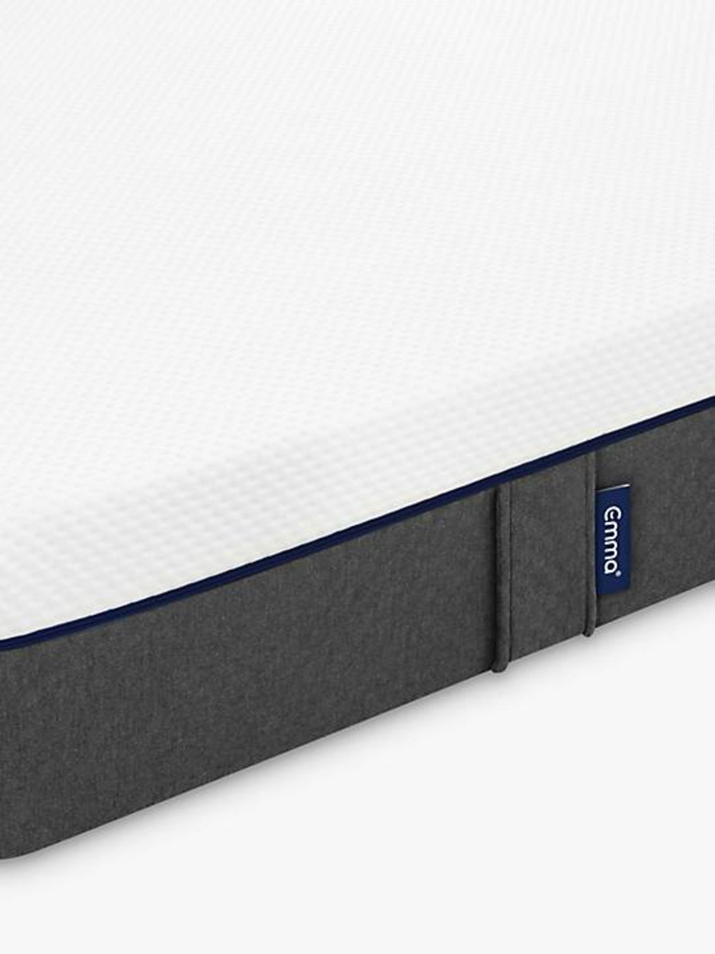 P002969233 Emma Original Memory Foam Mattress, Medium Tension, King Size