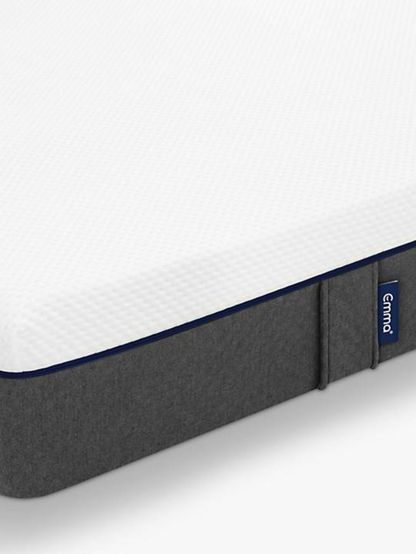 P002933246 Emma Original Memory Foam Mattress, Medium Tension, Super King Size