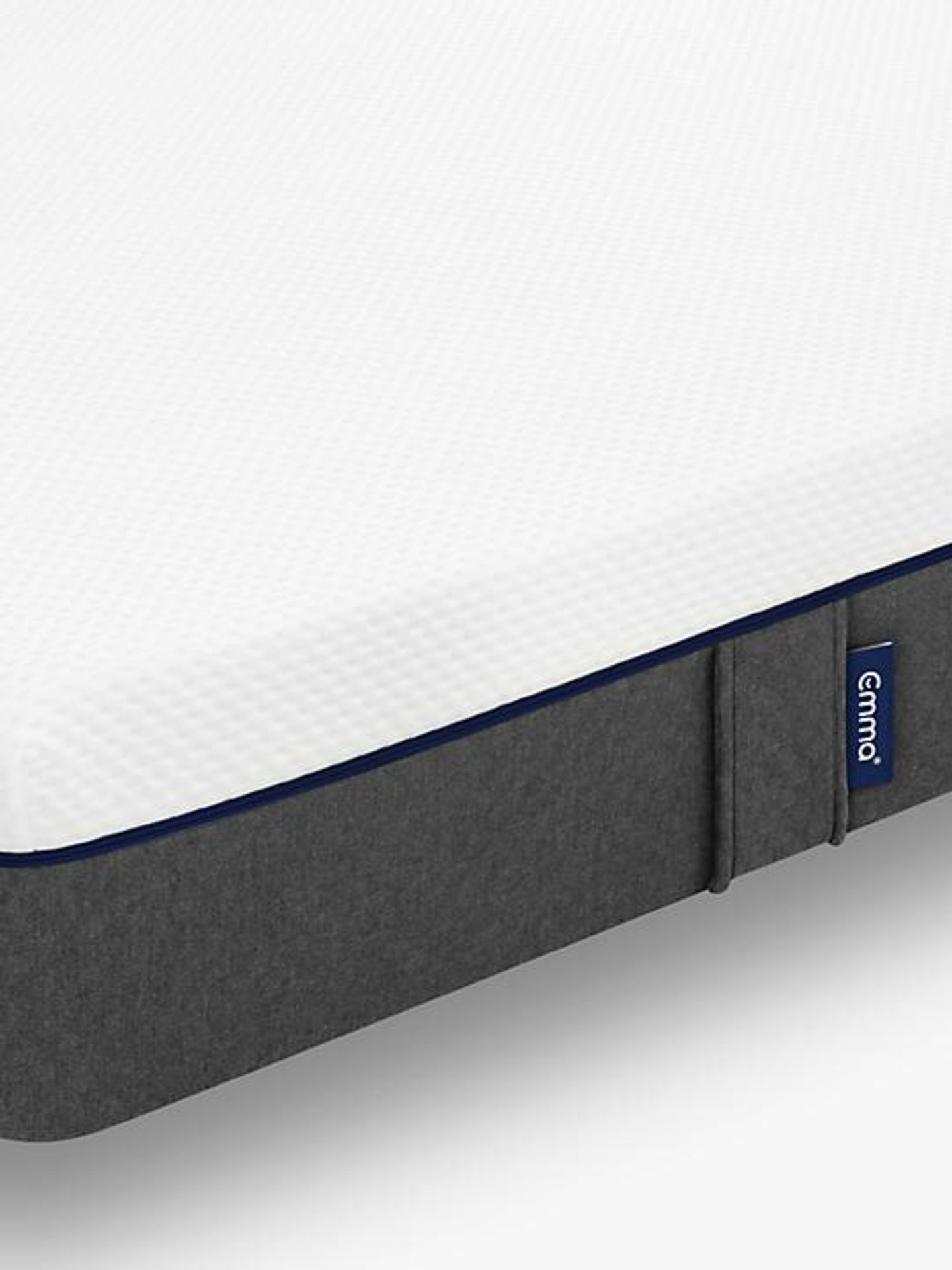 P002931347 Emma Original Memory Foam Mattress, Medium Tension, Single