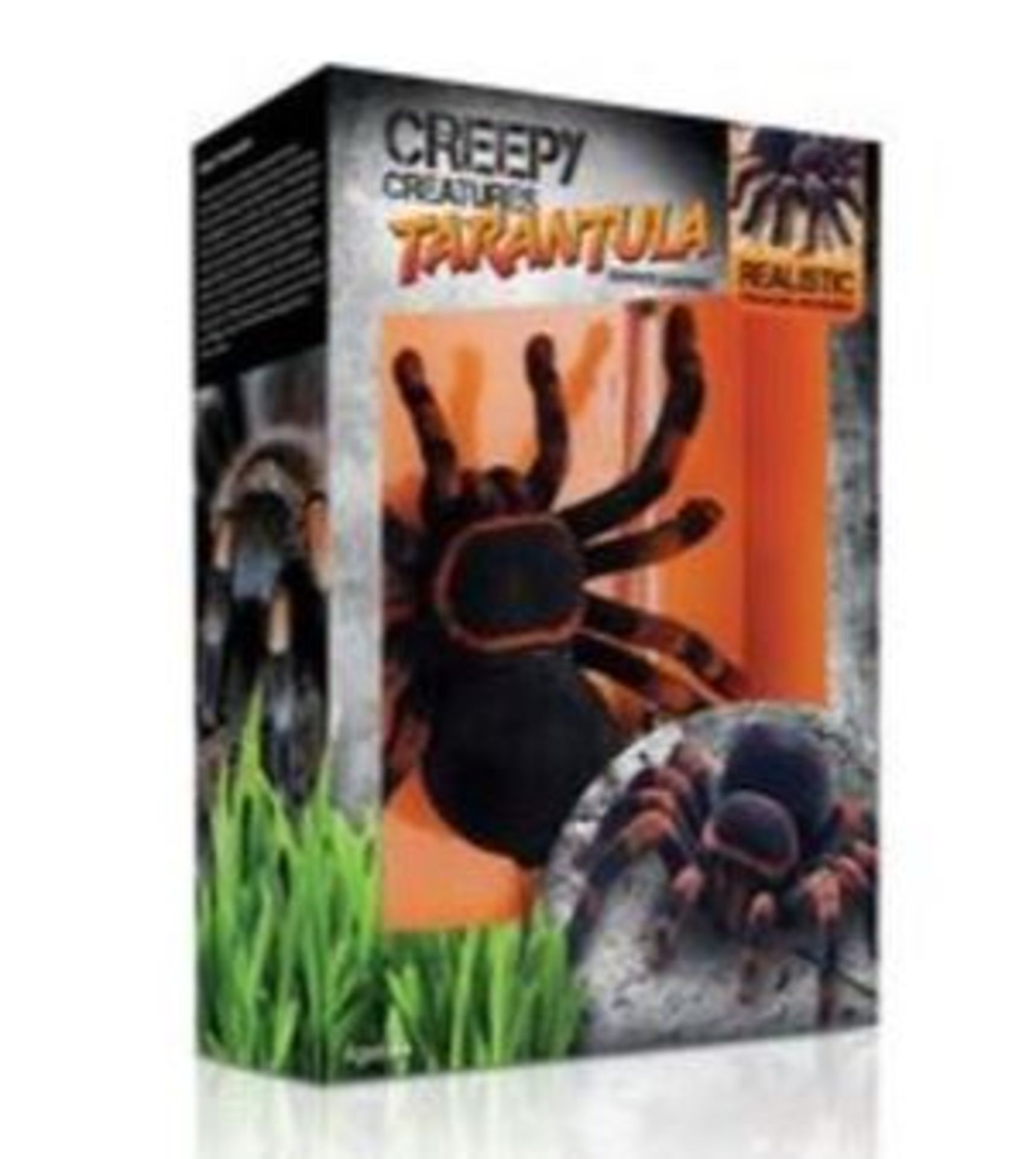 (R2A) 15 Items. 10x Red5 Wall Climbing Tarantula. 3x Creepy Creatures RC Tarantula. 2x Red5 Ghost 3 - Image 2 of 3