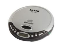 (R2E) 20x Ion Air CD Bluetooth Wireless Streaming CD Player.