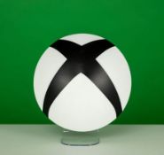 (R2L) 6 Items. 3x Xbox Official Gear Logo Light. 1x Paladone Overwatch Logo Light. 1x Luxa Retro TV