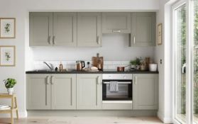 Full Load of Kitchen Units, Worktops and Accessories - BAU1467 - RRP £34k +