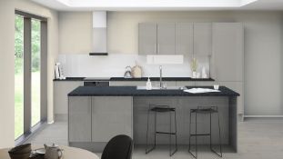 Full Load of Kitchen Units, Worktops and Accessories - BAU1472 - RRP £32k +