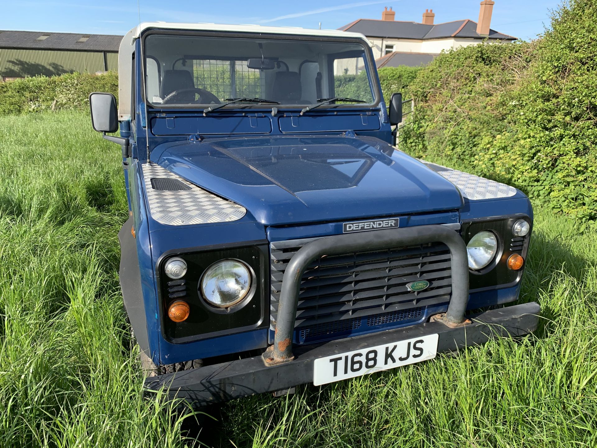 110 Land Rover TD5 high capacity - Image 2 of 9