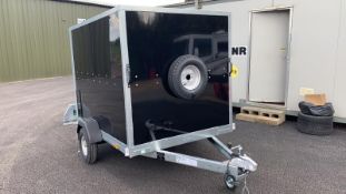 Brand New - Tickner's trailer. Gp755.