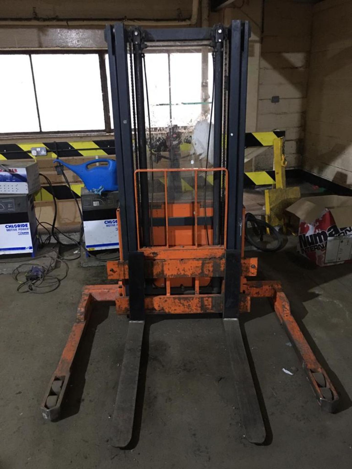 Pallet lifter/mover - Spares or Repairs