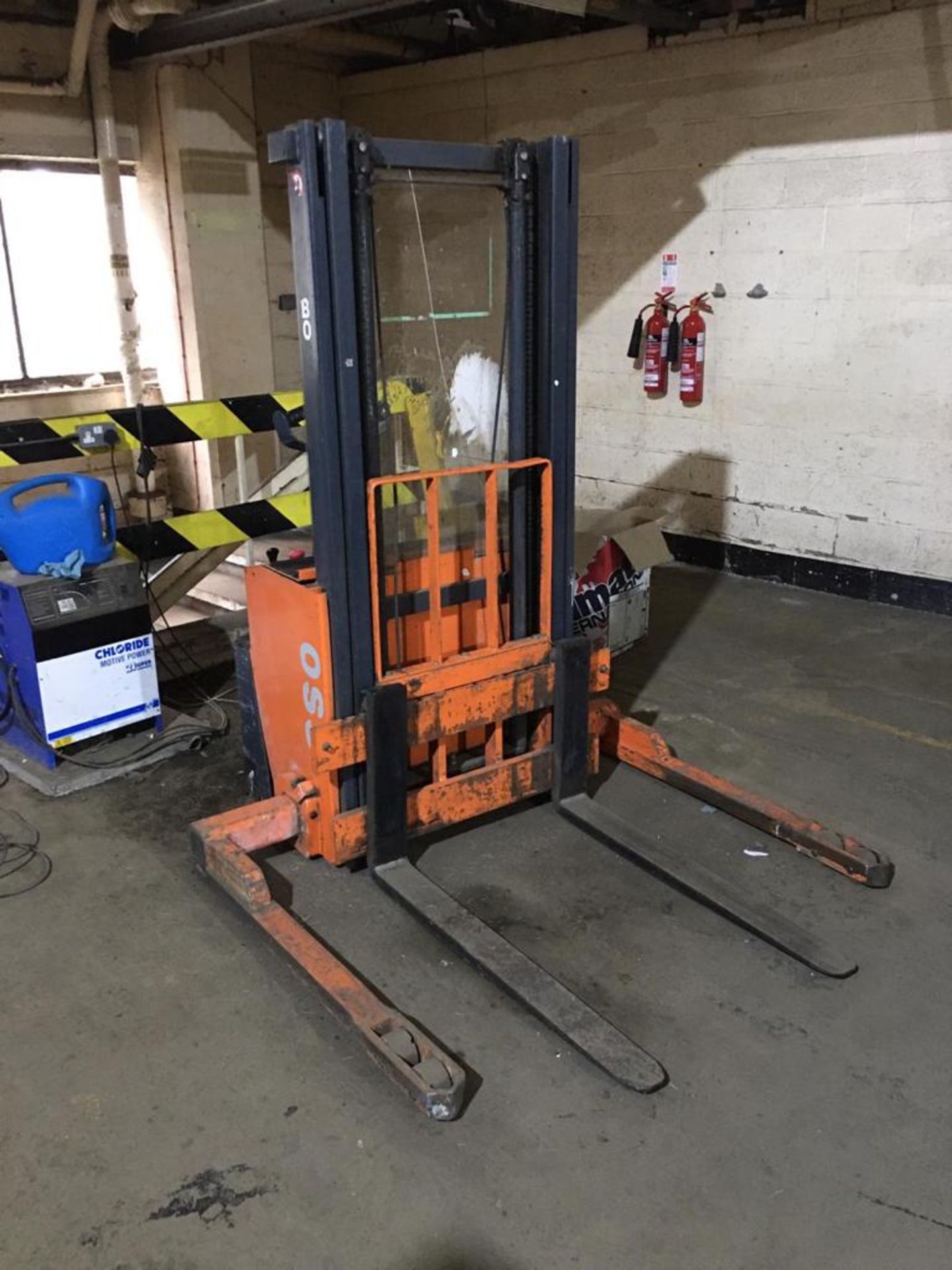 Pallet lifter/mover - Spares or Repairs - Image 3 of 10