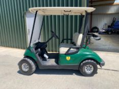 Yamaha G29E - Battery Golf Buggy