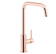 New (U9) Althia Single Lever Rose Gold. RRP £272.00. Also Belonging To The Althia Family Is Th...