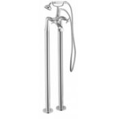 New (U10) Freestanding Bath Shower Mixer. RRP £479.99. Floor standing Bath Shower Mixer Tap. C...