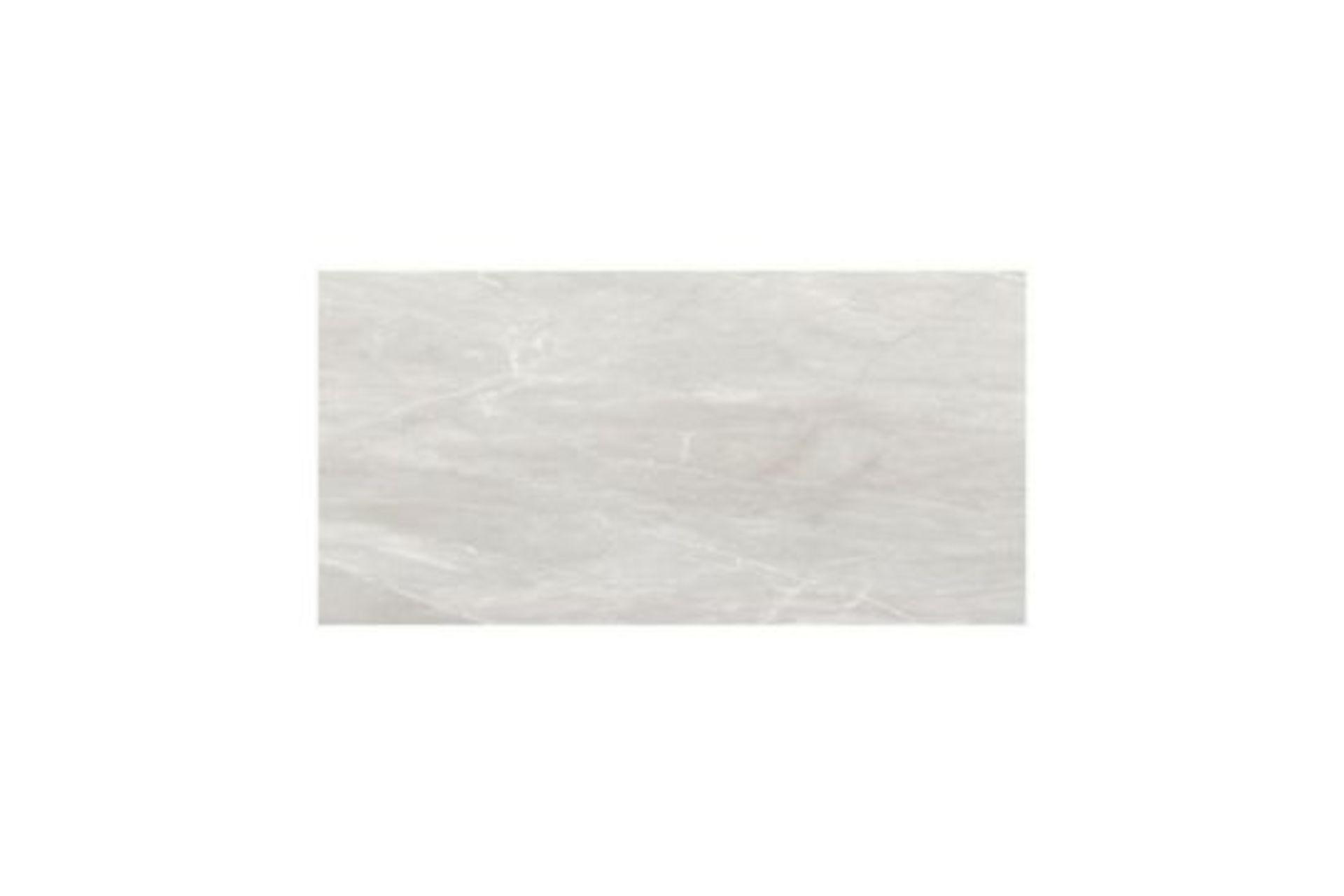 New 10.8m2 Of Killington Light Grey Marble Effect Floor Tiles. 30x60cm. Each Pack... - Image 2 of 2