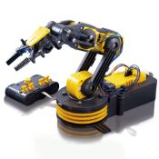 (R15C) 10x Items. 5x Wired Control Robot Arm Kit. 5x Hydraulic Robot Arm