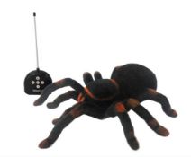 (R1J) 10x Creepy Creatures RC Tarantula