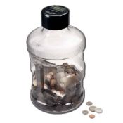 (R1F) 13x Items. 3x Coin Counting Money Jar. 3x Digital Coin Counter And Sorter. 2x Digital Coin Co