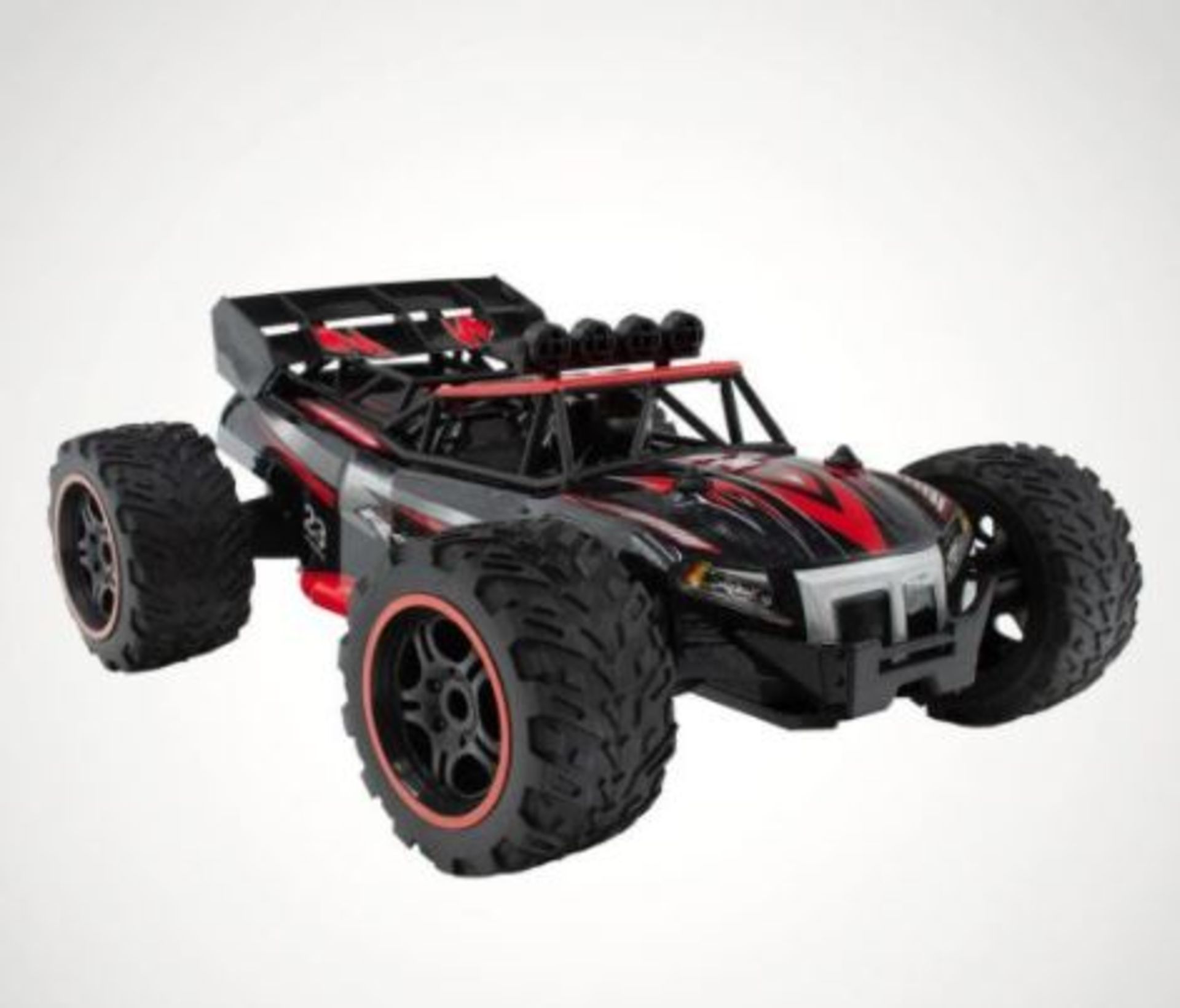 (R11F) 5x Items. 4x Red5 Drift Speed Racer. 1x X Knight V2 RC Car. - Image 2 of 3