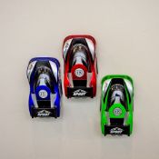 (R1A) 11x Red5 RC Wall Climbing Car.