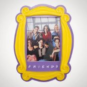 (R15E) 41x Items. 12x Friends Photo Frame. 2x Disney Aladdin Three Wishes Teapot. 1x Harry Potter B