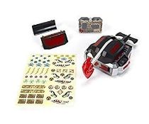 (R13B) 4x Hexbug Items. 3x Hexbug Royal Pain RC Battle Robot Robot RRP £29.99 Each. (HQ Windspirati