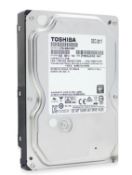 (R12) 3x 1.0 TB Toshiba External 3.5 SATA Hard Drive. (All Units Have Been Formatted).