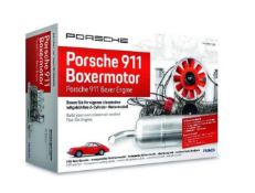 (R13C) 2x Franzis Porsche 911 Flat Six Boxer Engine RRP £159.99 Each.