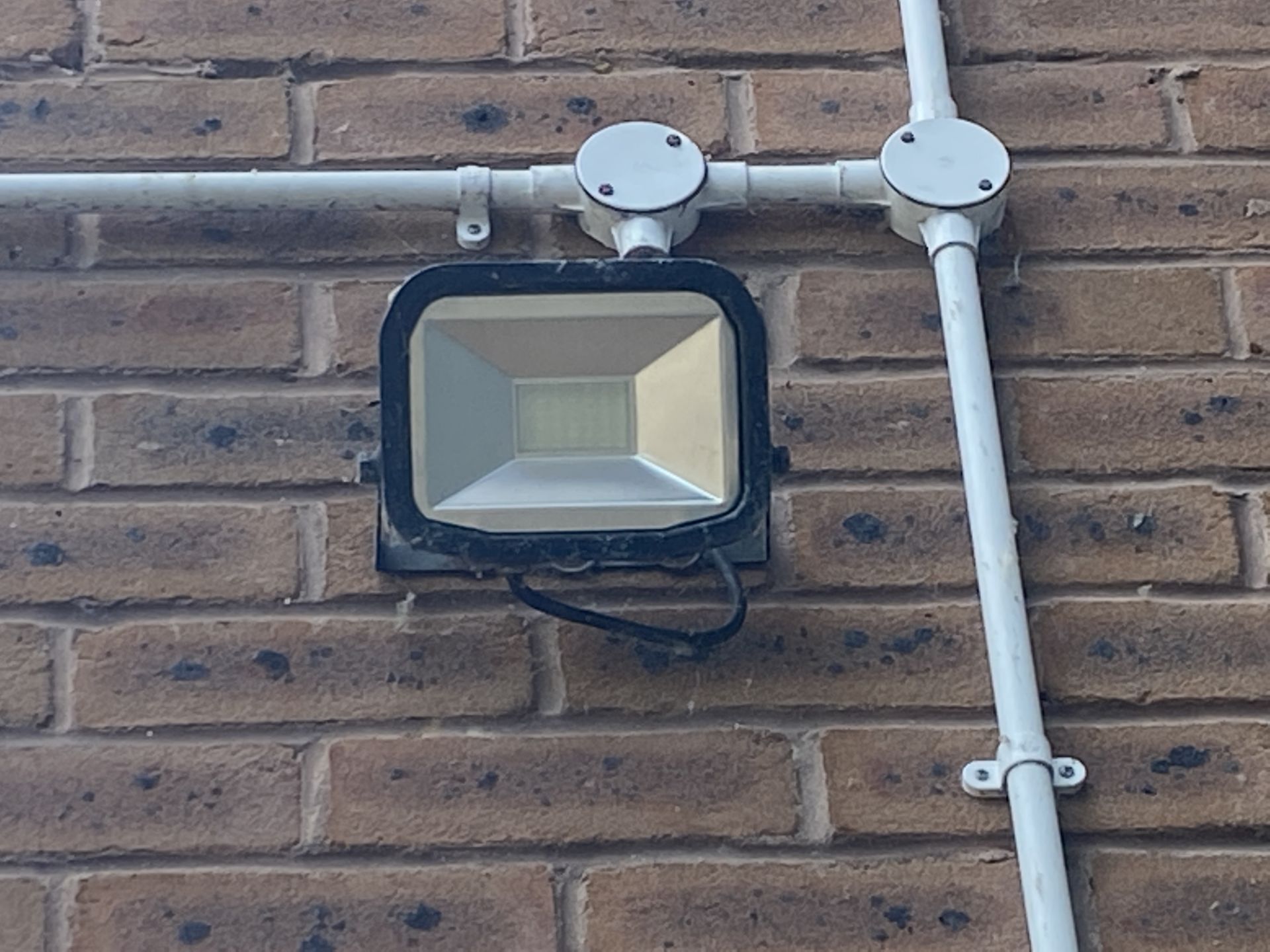 Outdoor Led Security Light