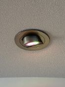 10 Led Adjustable Ceiling Lights.