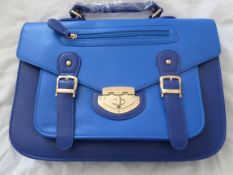 Large HT London Satchel. RRP £29.99 Each. Brand New.