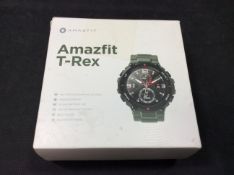 Amazfit T-Rex Military Standard Watch Model A1919