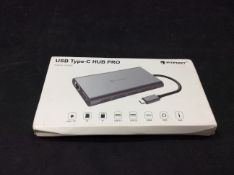 Fitfort USB Type-C HUB Pro UCN3265