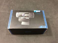 Eyonme HD 1080P Webcam Model W6