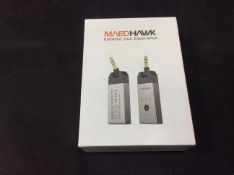 MaedHawk APTX Low Latency Wireless Transmitter TX4