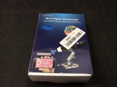 Yinama WiFi Digital Microscope Magnification Range 1000x