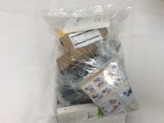 Bag of Mixed Electrical items