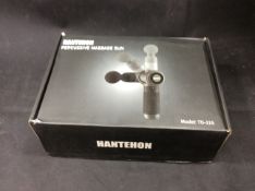 Hantehon Percussive Massage Gun Model TD-315