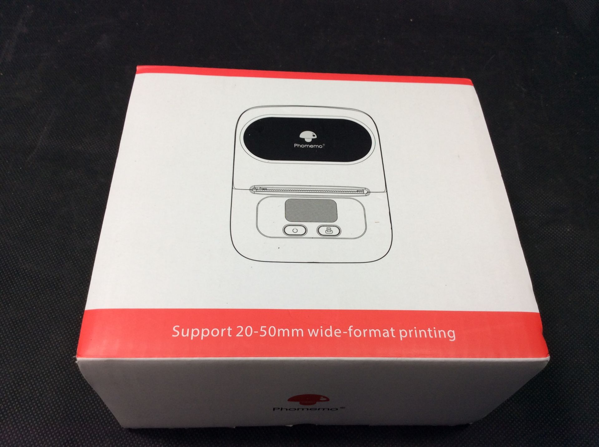 Phomemo Smart Label Printer M110