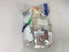 Bag of Mixed Electrical items